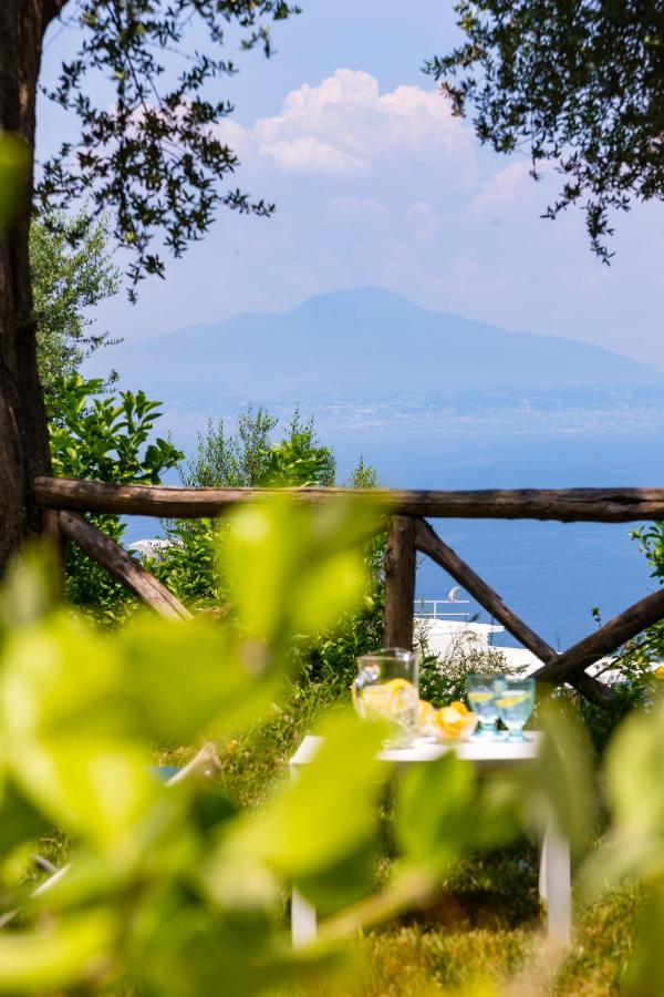 Villa Ada Península Sorrentina Exterior foto